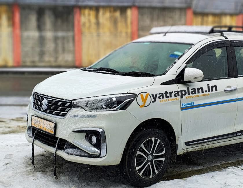 YatraPlan - Himachal Cab Service, Ajay Prajapati
