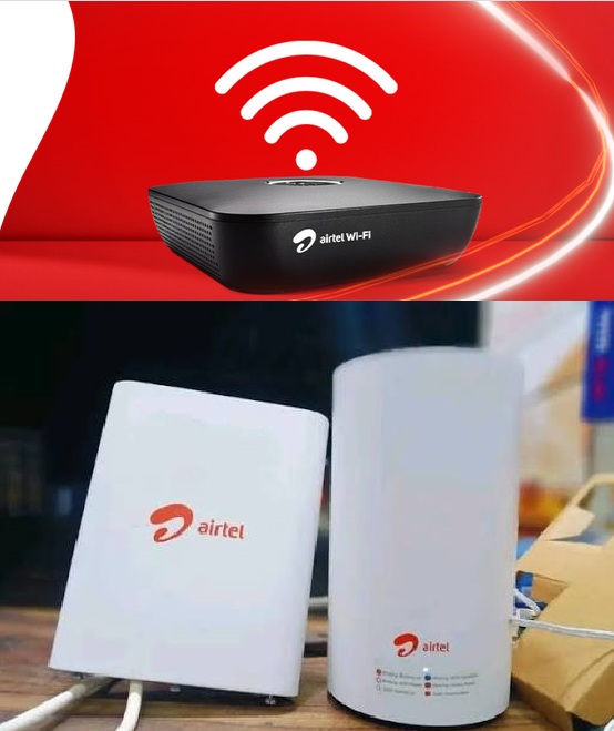 Airtel Wifi